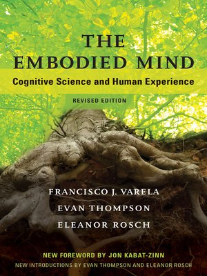 cover image of The Embodied Mind, revised edition